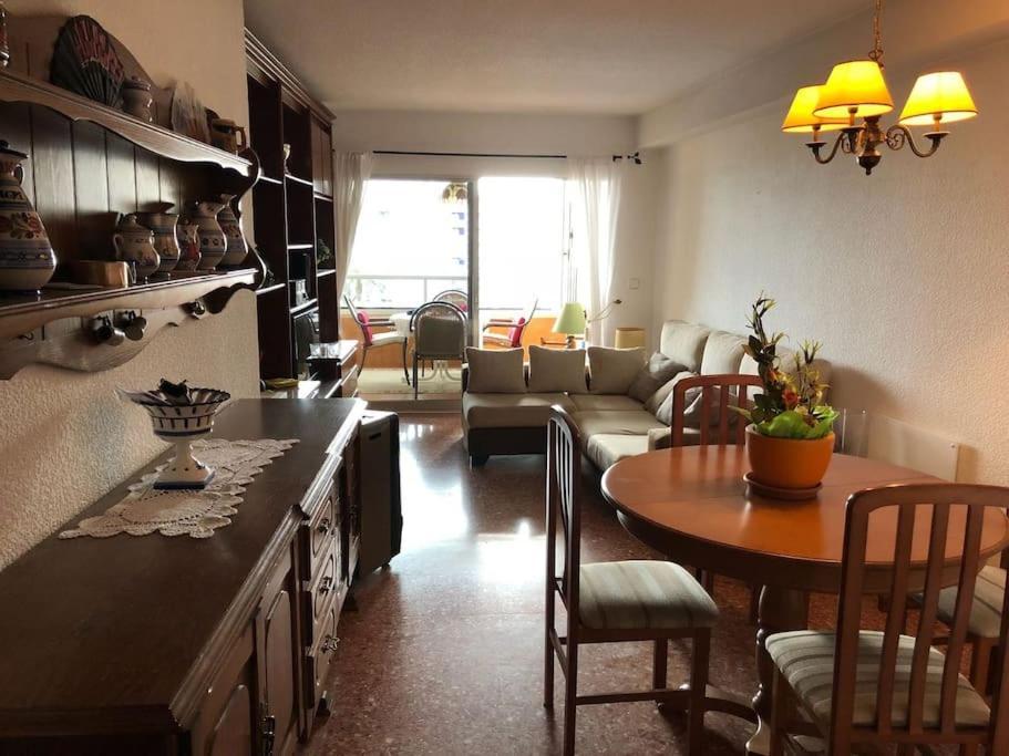 Apartamento En Florazar 2, Cullera Exterior photo