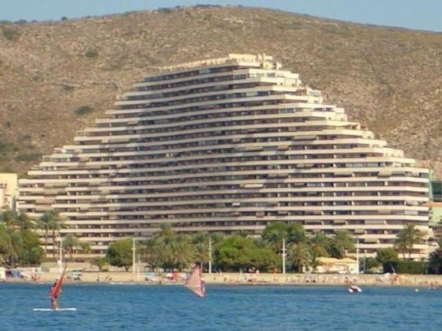 Apartamento En Florazar 2, Cullera Exterior photo