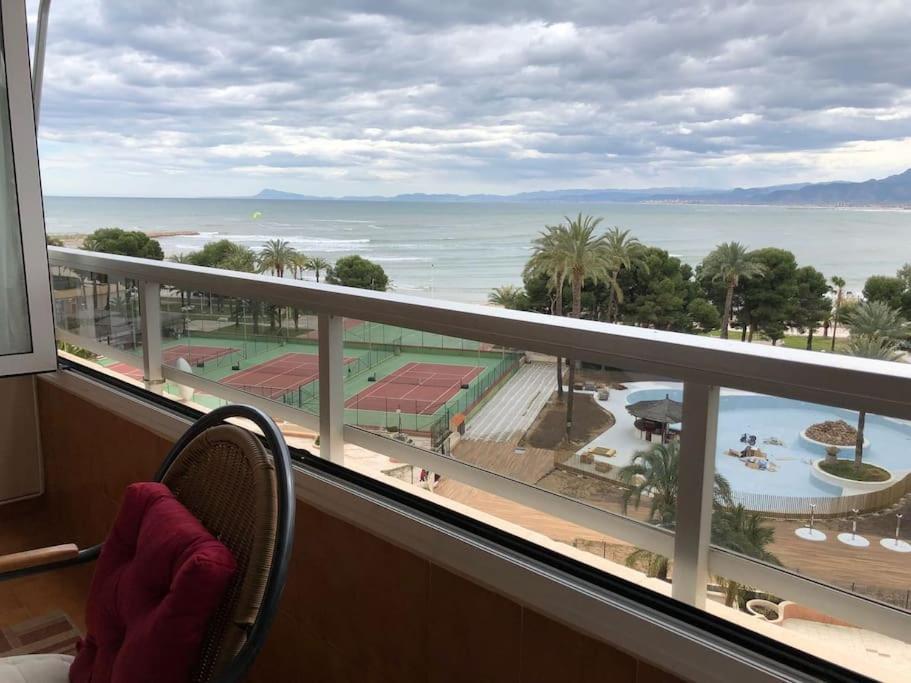 Apartamento En Florazar 2, Cullera Exterior photo