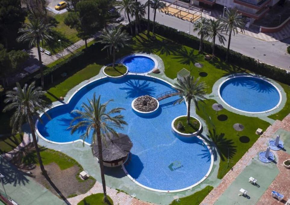 Apartamento En Florazar 2, Cullera Exterior photo