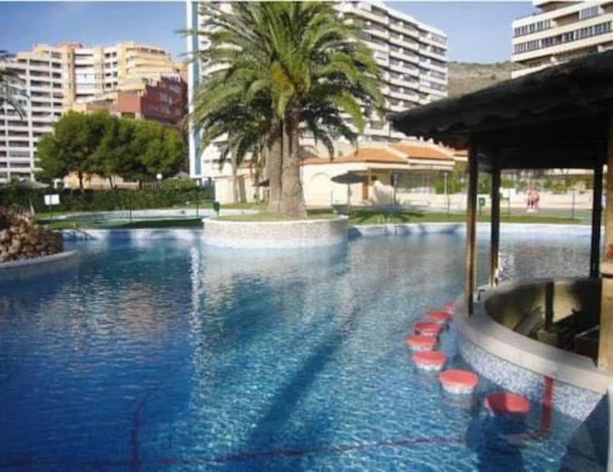 Apartamento En Florazar 2, Cullera Exterior photo