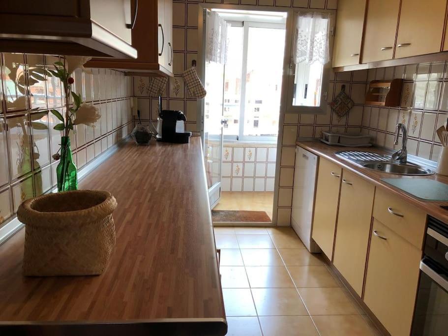 Apartamento En Florazar 2, Cullera Exterior photo